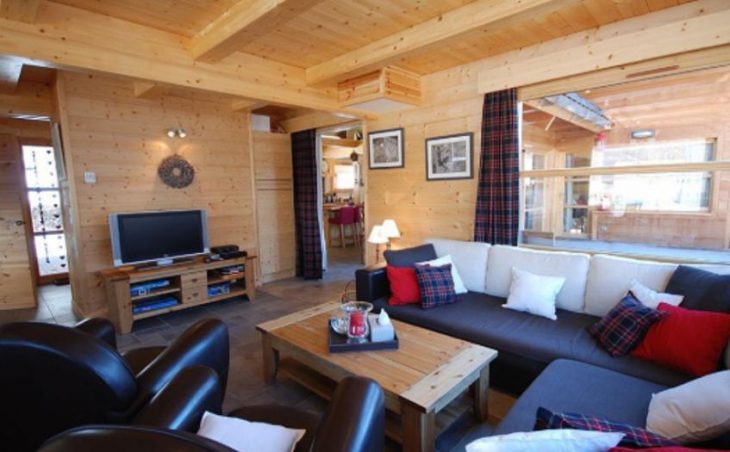 Chalet Montfort, Serre Chevalier, Lounge 3